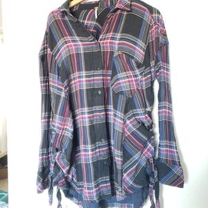 🖤Free People Tunic Top🖤